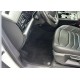 Коврики текстильные Premium (черные) для Volkswagen Touareg 2018- гг