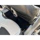 Коврики текстильные Premium (Черный) для Jeep Compass 2016- гг