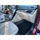 Коврики текстильные Premium (SD, Черный) для Hyundai Sonata LF 2014-2019 гг