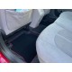 Коврики текстильные Premium (SD, Черный) для Hyundai Sonata LF 2014-2019 гг