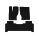 Коврики текстильные Premium (черные) для Range Rover IV L405 2013-2021 гг