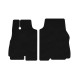 Коврики текстильные Premium (черные) для Peugeot Boxer 1994-2006 гг