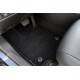 Текстильные коврики Premium (Черный) для Toyota Rav 4 2019–2025 гг