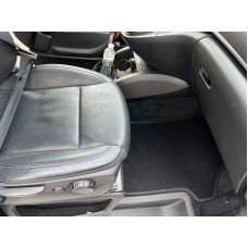 Килимки текстильні Classic (чорні) для Mercedes Vito / V-class W447 2014- рр