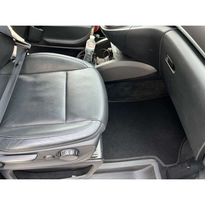 Коврики текстильные Classic (черные) для Mercedes Vito/V-class W447 2014- гг