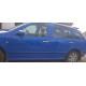 Накладки на ручки (4 шт, нерж) Carmos - Турецька сталь для Skoda Fabia 2000-2007 рр