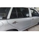 Накладки на ручки (4 шт, нерж) Carmos - Турецька сталь для Skoda Fabia 2000-2007 рр