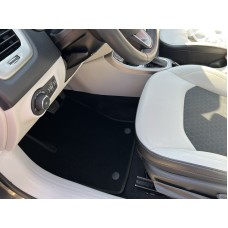 Килимки текстильні Classic (Чорний) для Jeep Compass 2016- рр