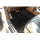 Коврики текстильные Classic текстильные Classic V-2 (2012-2021, Черный) для Toyota Land Cruiser 200