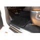 Коврики текстильные Classic текстильные Classic V-2 (2012-2021, Черный) для Toyota Land Cruiser 200