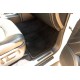 Коврики текстильные Classic текстильные Classic V-2 (2012-2021, Черный) для Toyota Land Cruiser 200