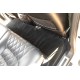 Коврики текстильные Classic текстильные Classic V-2 (2012-2021, Черный) для Toyota Land Cruiser 200