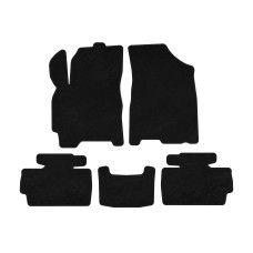 Коврики текстильные Classic (Черный) для Chery Tiggo 2