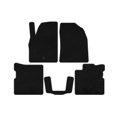 Коврики текстильные Classic (Черный) для Chevrolet HHR