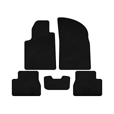 Килимки текстильні Classic (Чорний) для Citroen C-3 2002-2009 рр