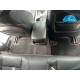 Коврики текстильные Classic (Купе, Черный) для Dodge Challenger 2008-2023 гг
