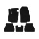Коврики текстильные Classic (Черный) для Ford B-Max 2012-2017 гг