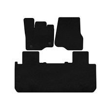Килимки текстильні Classic (Чорний) для Ford F-150 2014- рр