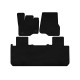 Коврики текстильные Classic (Черный) для Ford F-150 2014- рр