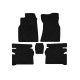 Коврики текстильные Classic (Черный) для GreatWall Safe