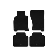 Коврики текстильные Classic (черные) для Infinity M35/37/45 2003-2014 гг