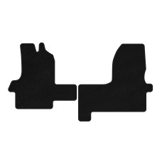 Коврики текстильные Classic (черные) для Iveco Daily 1999-2006 гг