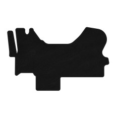 Коврики текстильные Classic (черные) для Iveco Daily 2006-2014 гг