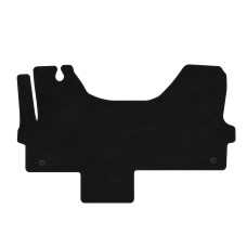 Коврики текстильные Classic (черные) для Iveco Daily 2014- гг