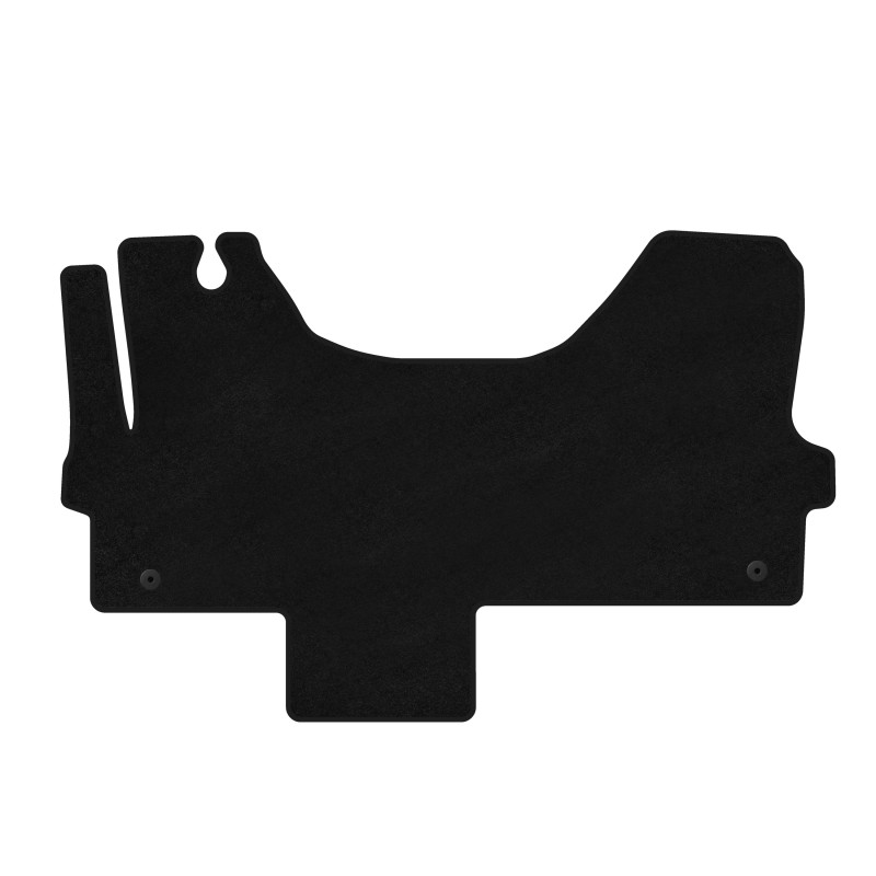 Коврики текстильные Classic (черные) для Iveco Daily 2014- гг