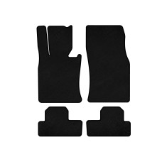Коврики текстильные Classic (для R56, Черный) для Mini Clubman R55/R56 2007-2014 гг
