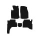 Коврики текстильные Classic (Черный) для Mitsubishi Pajero Sport 1996-2007 гг