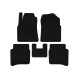 Коврики текстильные Classic (SD, Черный) для Nissan Primera P12 2002-2007 гг