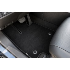 Текстильные коврики Classic (Черный) для Toyota Rav 4 2019–2025 гг