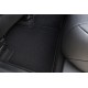 Текстильные коврики Classic (Черный) для Toyota Rav 4 2019–2025 гг