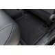 Текстильные коврики Classic (Черный) для Toyota Rav 4 2019–2025 гг