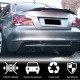 Спойлер M4-Style (для E82, Карбон) для BMW 1 серия E81/82/87/88 2004-2011 гг