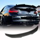 Спойлер крышки багажника Карбон V5 (Coupe) для BMW 2 серия F22/23 2014-2021 гг