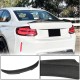 Спойлер крышки багажника Карбон V5 (Coupe) для BMW 2 серия F22/23 2014-2021 гг
