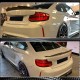 Спойлер крышки багажника Карбон V5 (Coupe) для BMW 2 серия F22/23 2014-2021 гг