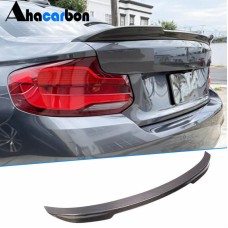 Спойлер CS-Style (для F22, Карбон) для BMW 2 серія F22/23 2014-2021 рр