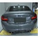 Спойлер M2-Style (для F22, Карбон) для BMW 2 серия F22/23 2014-2021 гг