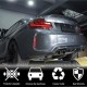 Спойлер крышки багажника FRP (Coupe) для BMW 2 серия F22/23 2014-2021 гг Спойлер крышки багажника FRP (Coupe) для BMW 2 серия F22/23 2014-2021 гг