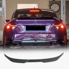 Спойлер M4-Style V2 (Карбон) для BMW 2 серия G42 2021- гг