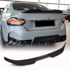 Спойлер M4-Style V3 (Карбон) для BMW 2 серия G42 2021- гг