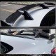 Спойлер крышки багажника Сухой карбон V1 (для G80) для BMW 3 серия G20/21 2018- гг