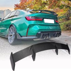 Спойлер крышки багажника Сухой карбон V2 (для G82/83) для BMW 4 серия G22/23/26 2020- гг