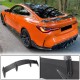 Спойлер крышки багажника Сухой карбон V2 (для G82/83) для BMW 4/i4 серия G22/23/26 2020- гг