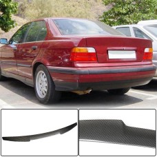 Спойлер крышки багажника Карбон для BMW 3 серия E-36 1990-2000 гг