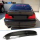 Спойлер крышки багажника Карбон V2 (Coupe) для BMW 3 серия E-46 1998-2006 гг