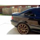Спойлер крышки багажника Карбон V2 (Coupe) для BMW 3 серия E-46 1998-2006 гг